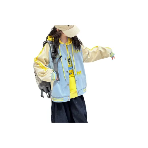 BaoLaXiaoJie Повседневная спортивная одежда комплект из 2 предметов детский