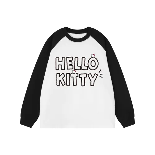 Sanrio x HelloKitty Hello Kitty SS25 T-Shirt Unisex Санрио x HelloKitty Хелло Китти SS25 Футболка Унисекс