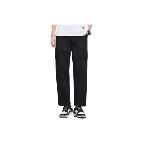 Wooden Rabbit Vintage Casual Брюки Мужские