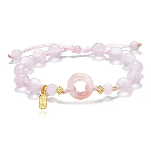 The Years Are Quiet Цветная глазурь Браслет Шнурки Унисекс