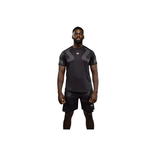 VENUM Черный Серебристый 128 Мужская T-Рубашка
