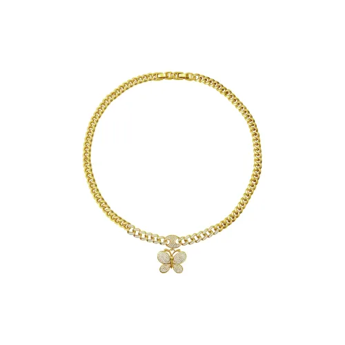 COISE Сплав Ожерелья Женские