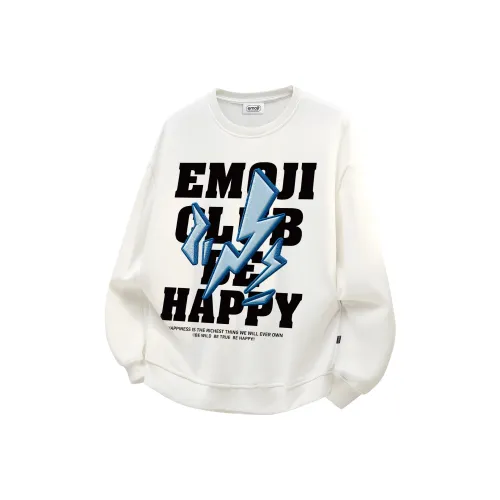 Emoji Унисекс Свитшоты