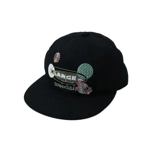 XLARGE Кепки Унисекс Черный