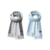 Чёрный, серый + далёкий небесный синий