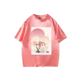 Персиково-розовый