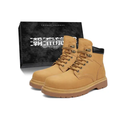 CHAOLIULVCHENG Туфля на щиколотку Martin Мужская