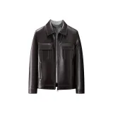 Коричневый