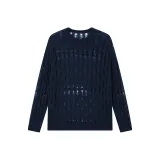 Ностальгический темно-синий