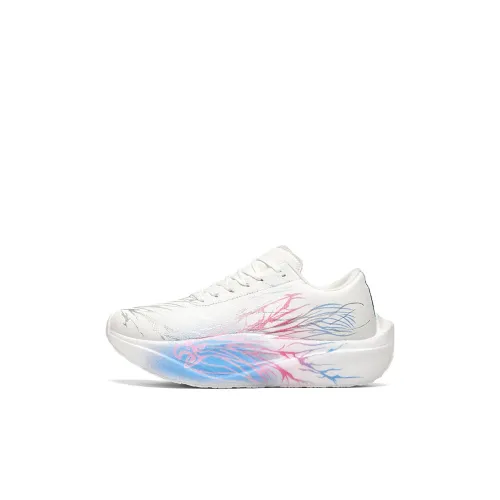 CAMKIDS Противоскользящий Устойчивый к истиранию Отскок Легкий Амортизация Низкий Топ Детская Беговая Обувь Унисекс