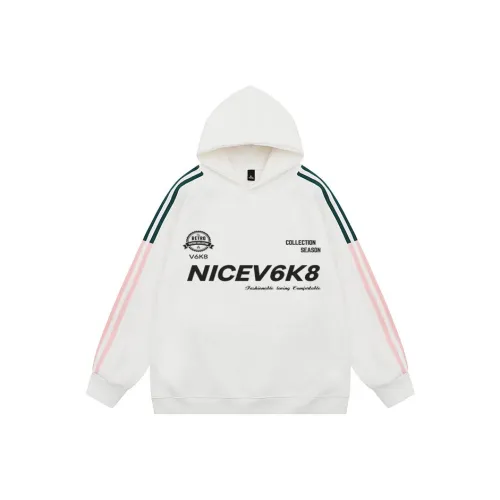 V6K8 Унисекс Свитшоты