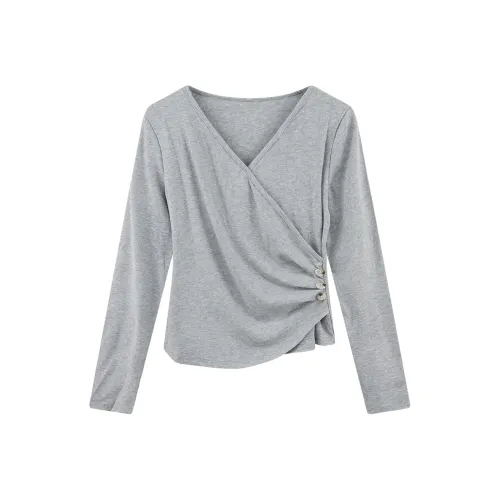 IUNOP Стандартный Slim Fit Топ Женский