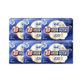 420 мм x 4 шт/сумка x 6