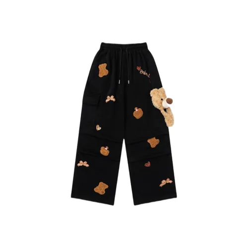 ZEKIKO STUDIO Карго Брюки Женские