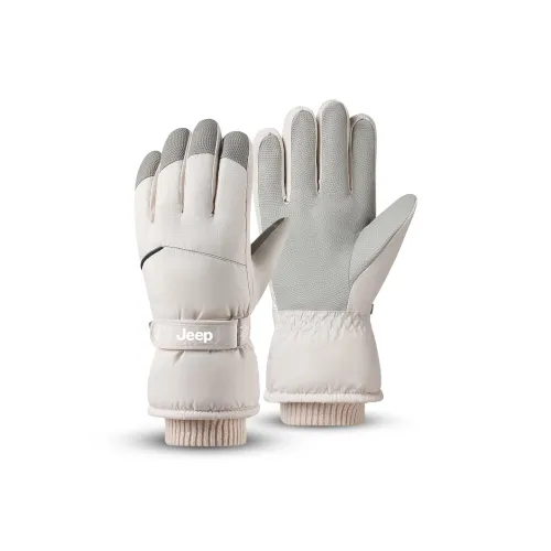JEEP Полиэстер Спортивные Перчатки Мужские