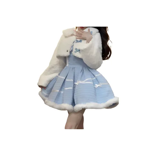 HUICUIGE Женские Комплекты с Юбкой