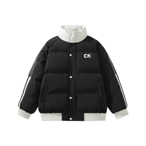 ZHONGGUOHANGTIAN Пуховая куртка Пальто Унисекс