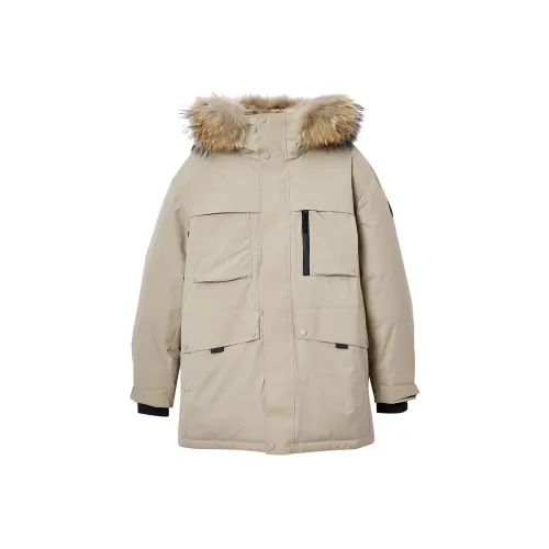 JACK JONES Мужские пуховики