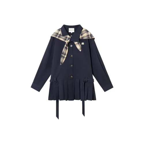 LOVE ASGONY Тренчкот Женские