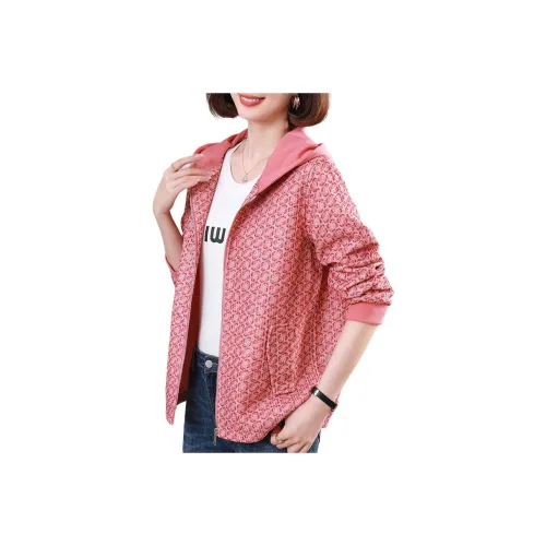 The Temptation Of The Muse С капюшоном Куртка Женская