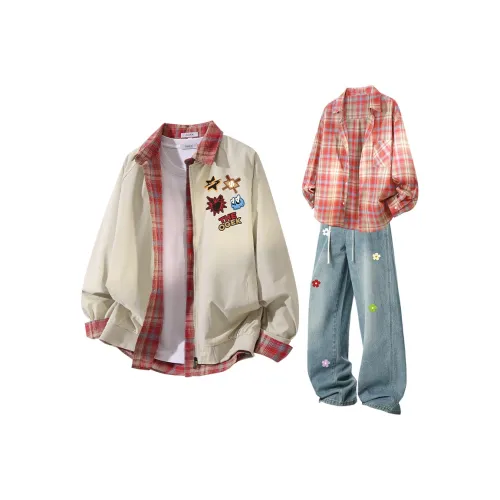 OGEK Унисекс Повседневная Спортивная Одежда