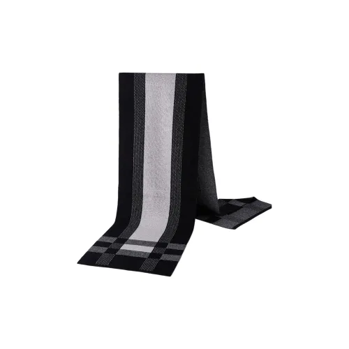 OXO OVERLOAD Кашемировые вязаные шарфы для мужчин