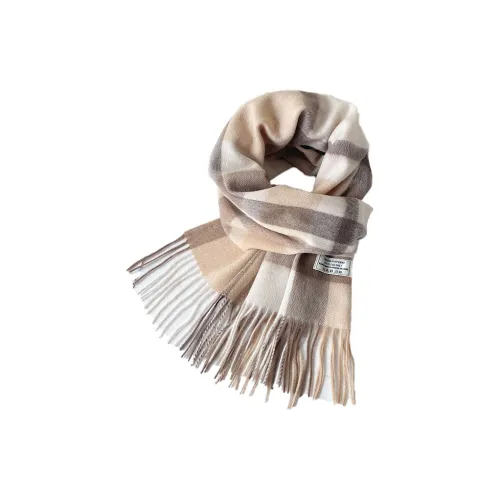 J W Wool Knit Шарфы Унисекс