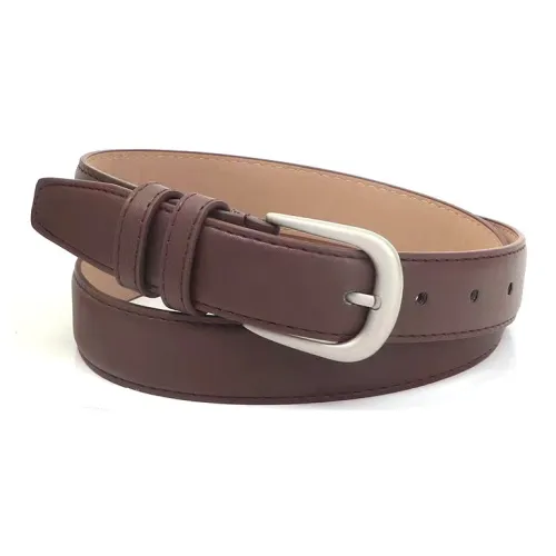 JW PU (полиуретан) Сплав Кожаные ремни Унисекс 2,3 см