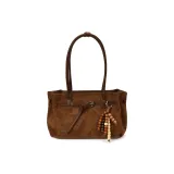 Коричневый