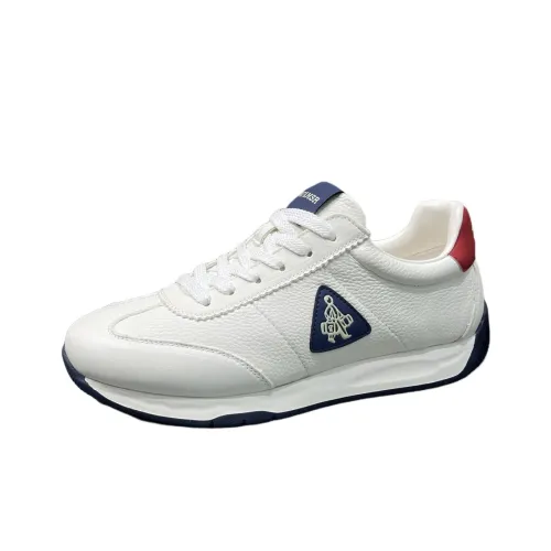 Frank Mully Натуральная кожа Скейтборд Кроссовки Мужские