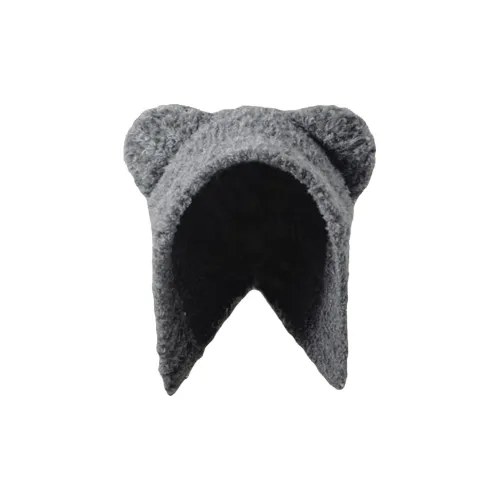 ASTAR HADES Плюшевый флис Шапки-бини Женские