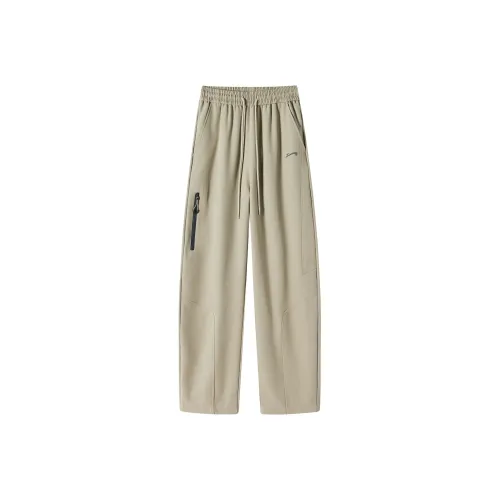 K Bird Унисекс Повседневные Брюки