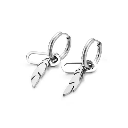 ENFANTIN Серьги из нержавеющей стали унисекс