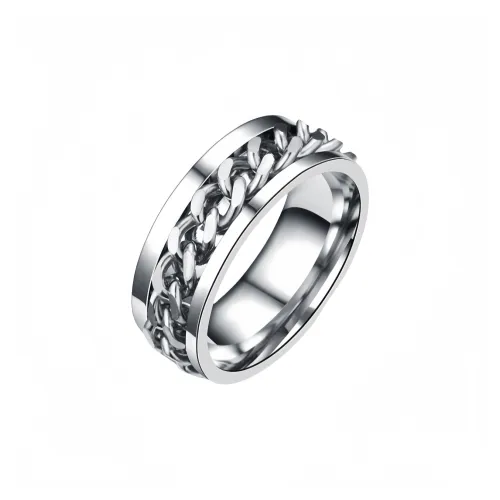 BKBU Кольца из титанового сплава Унисекс