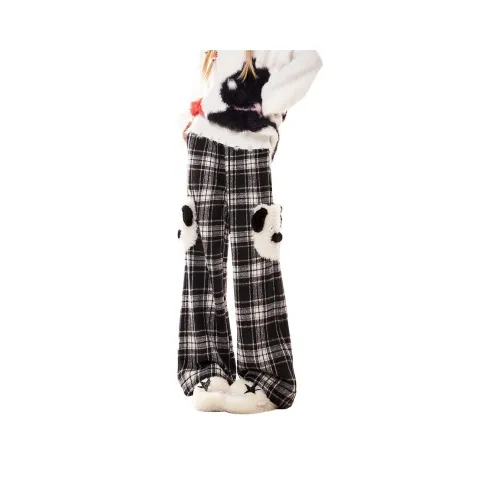 ZIRANSE Черные Женские Повседневные Штаны