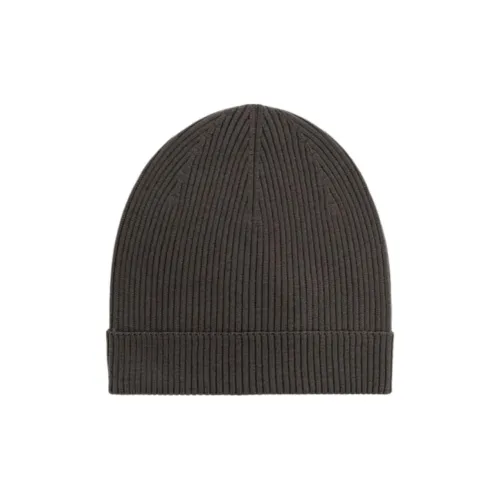 RICK OWENS RO Шерсть Бини Мужской Умбра