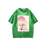 Цвет зеленого авокадо