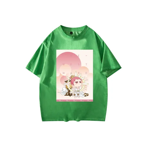 Рубашка Westward Bound Chronicle T Unisex