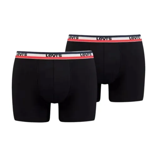 Levi's Боксер-брюки Мужской упаковка из 2 штук