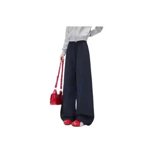 Wooden Rabbit Дизайн Inspired Повседневные брюки Мужские