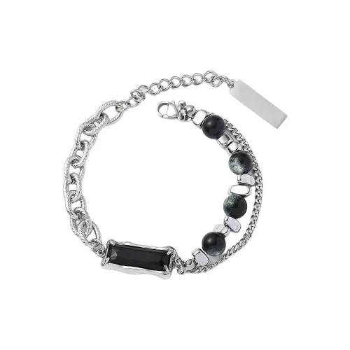 DEVILNUT Браслеты из титанового стального сплава Унисекс