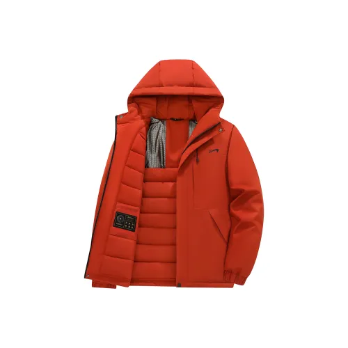 K Bird Пуховая куртка Пальто Унисекс