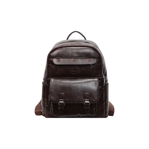 Bansusu ПУ (полиуретан) Рюкзак Стандартный Женский Многоцветный