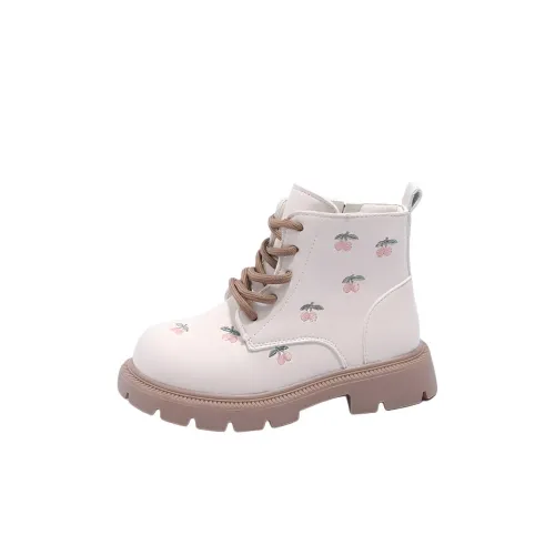 Rindu Детские кожаные сапоги Kids