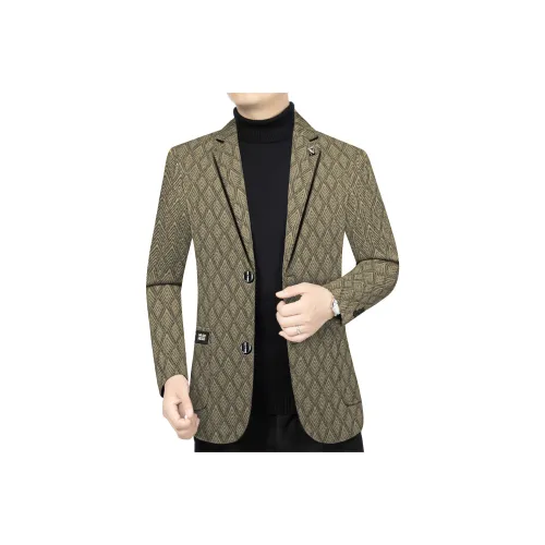 FIRS Мужские Деловые Костюмы