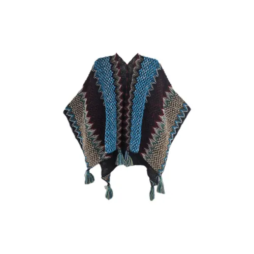 ACUC Полиэстер Палантины Унисекс