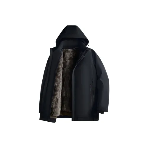 FIRS Мужской пуховик