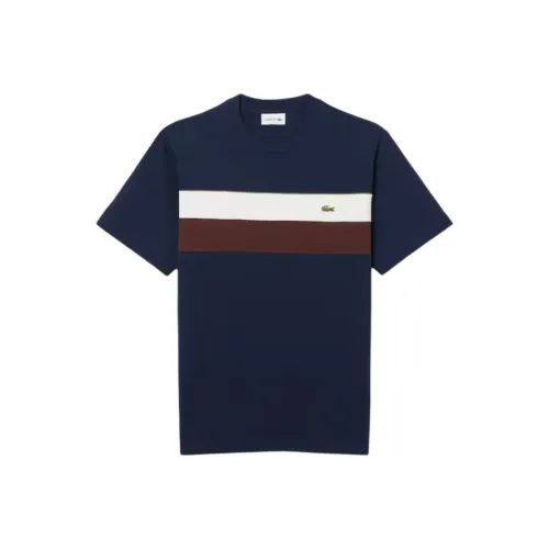 LACOSTE Мужские T-рубашки