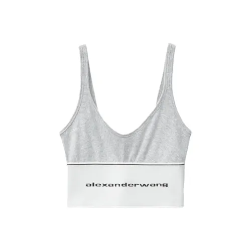 Alexander Wang Спортивное белье Женское Серое