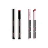 Снегопад утром 06+Маленький Розовые полосы 06